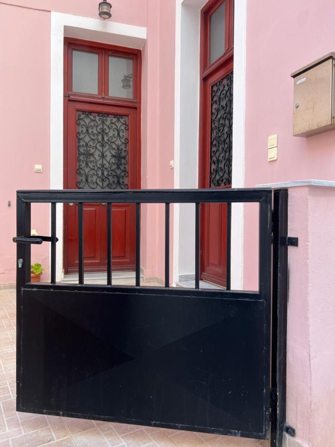 Ermoupolis, Syros City Apartments Экстерьер фото