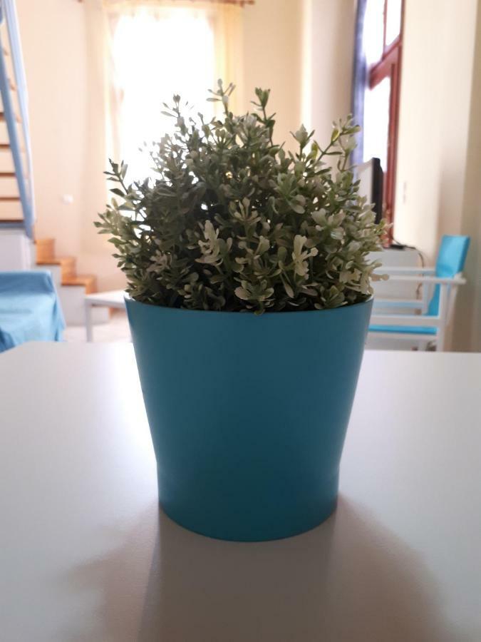 Ermoupolis, Syros City Apartments Экстерьер фото