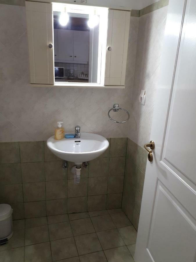 Ermoupolis, Syros City Apartments Экстерьер фото
