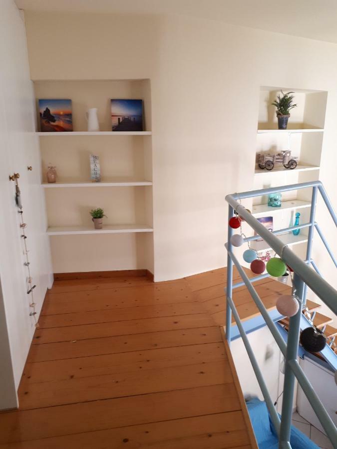 Ermoupolis, Syros City Apartments Экстерьер фото