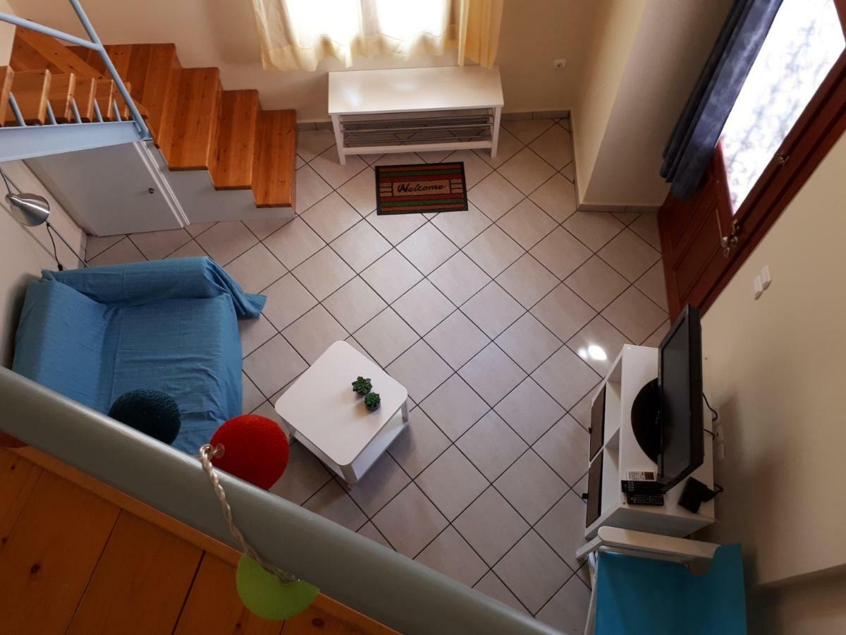 Ermoupolis, Syros City Apartments Экстерьер фото
