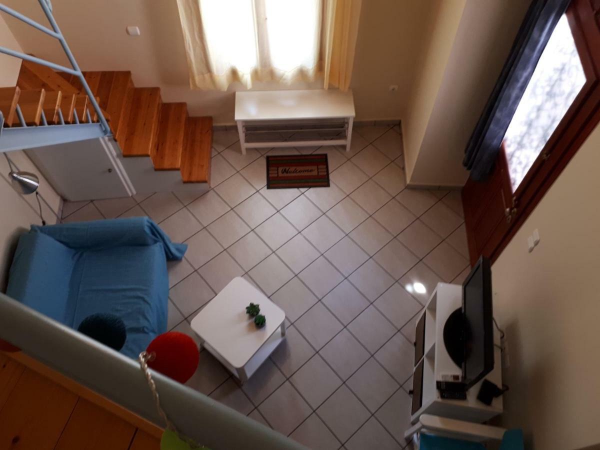 Ermoupolis, Syros City Apartments Экстерьер фото