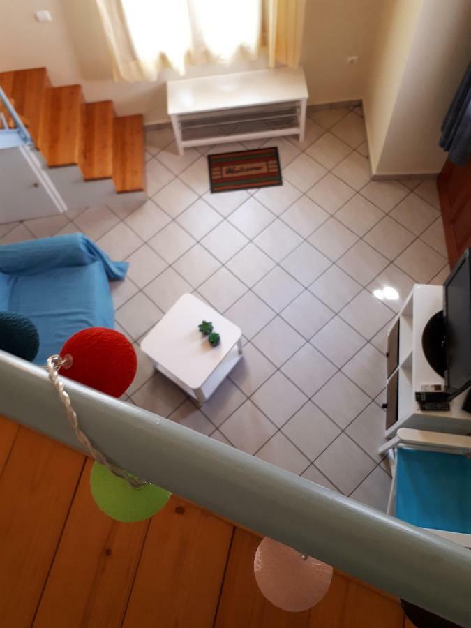 Ermoupolis, Syros City Apartments Экстерьер фото