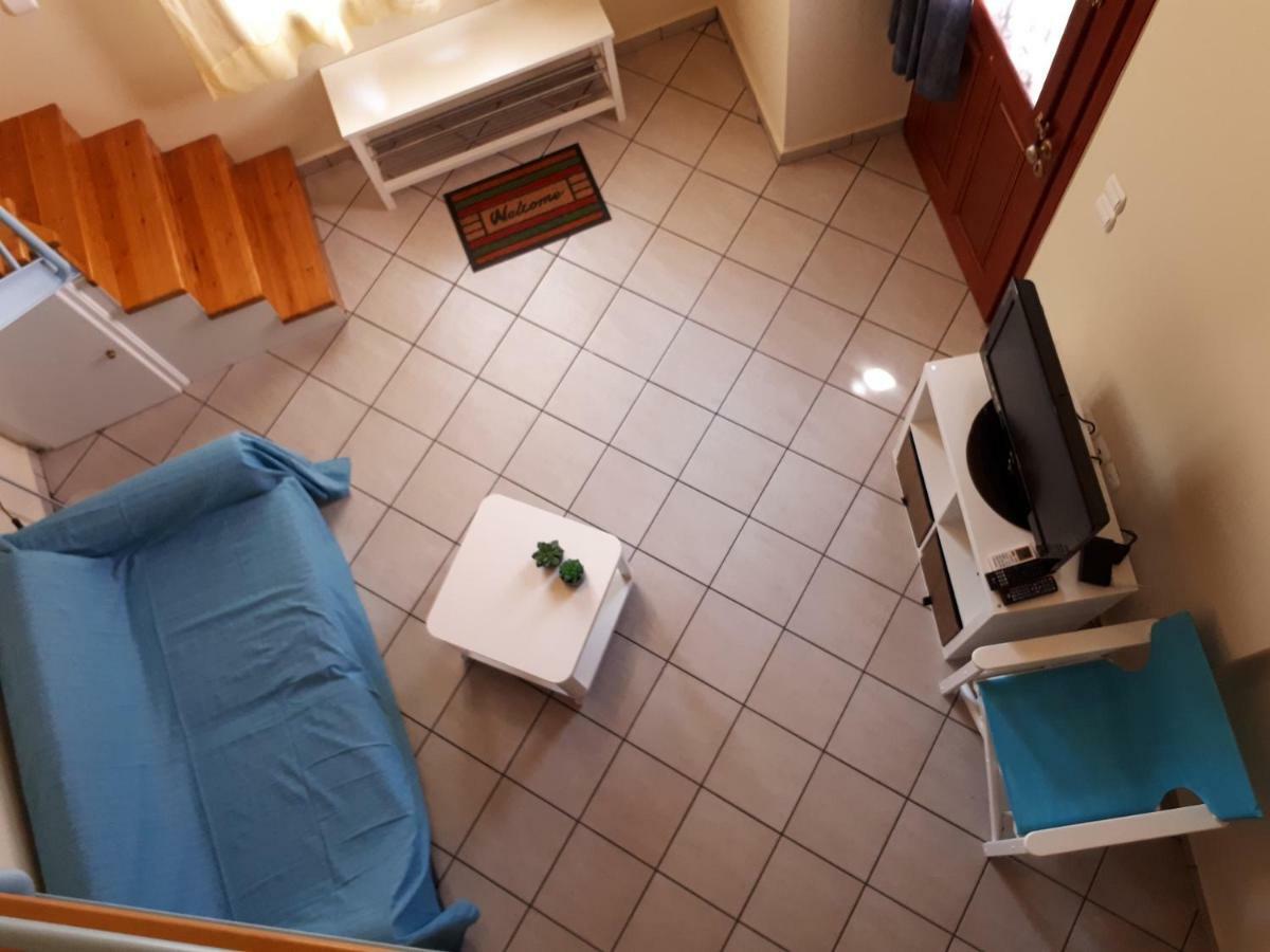 Ermoupolis, Syros City Apartments Экстерьер фото